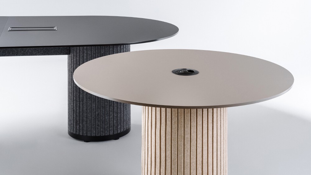 Parthos-Besprechungstische von Narbutas