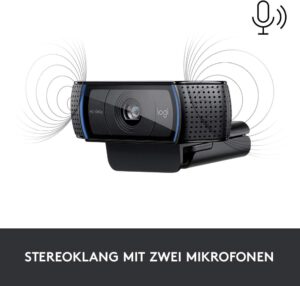 C920 HD Pro Webcam von Logitech_04