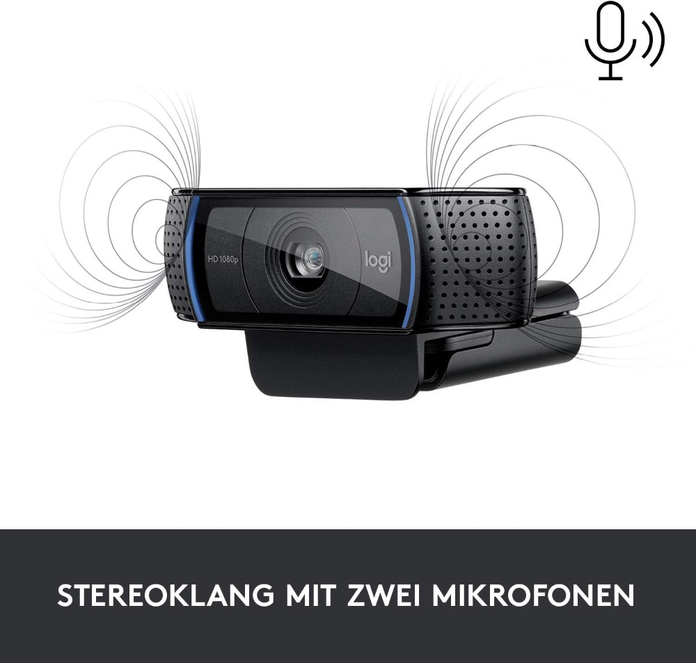 C920 HD Pro Webcam von Logitech_04