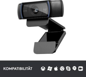 C920 HD Pro Webcam von Logitech_05