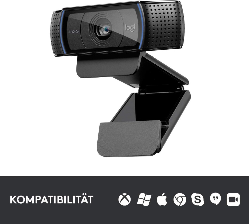 C920 HD Pro Webcam von Logitech_05