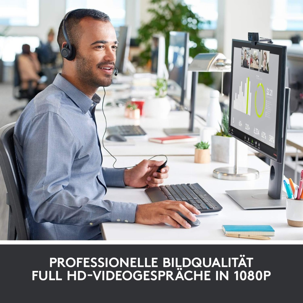 C920 HD Pro Webcam von Logitech_02