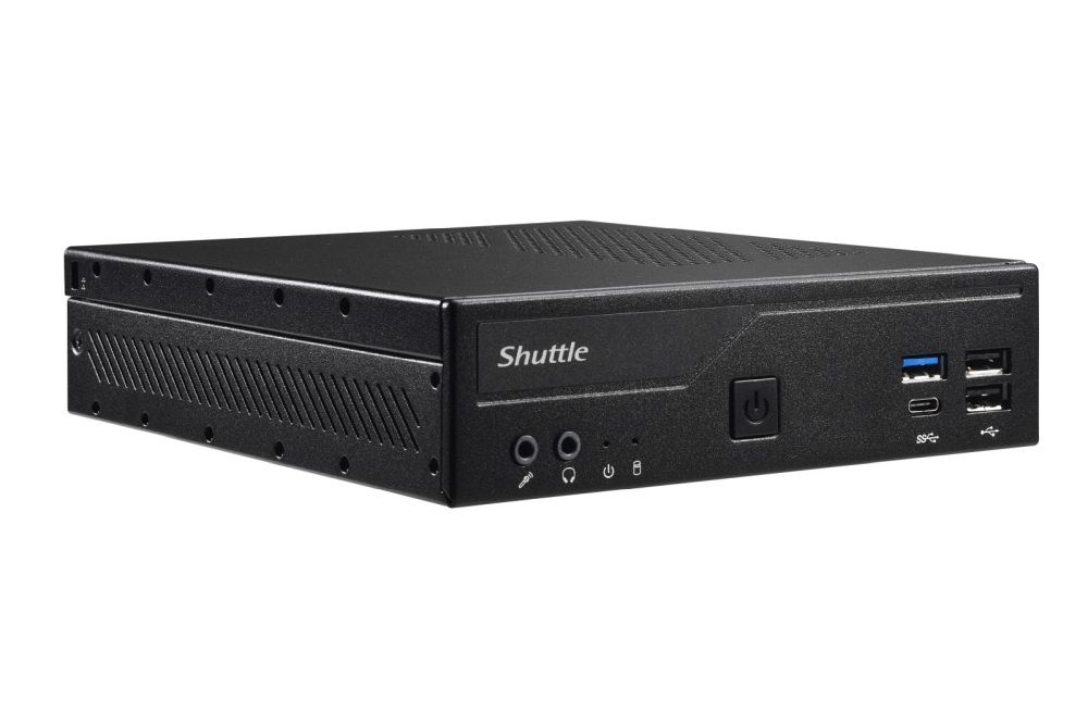 XPC-Slim-Barebone-DH610 von Shuttle_1