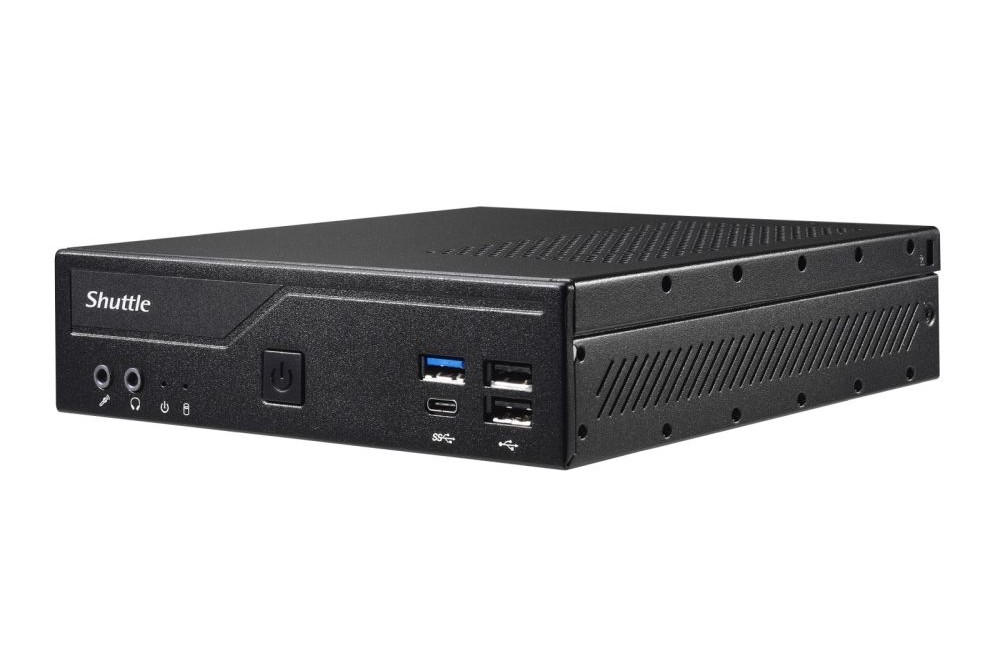 XPC-Slim-Barebone-DH610 von Shuttle_2
