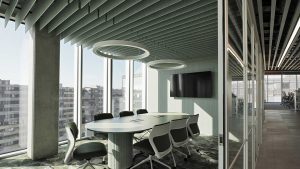 Acoustic Artwork Ceiling von Narbutas 2