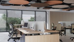 Acoustic Artwork Ceiling von Narbutas 4