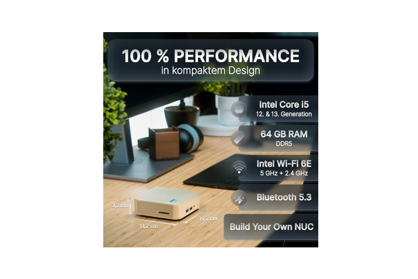 FutureNUC von Concept International 2