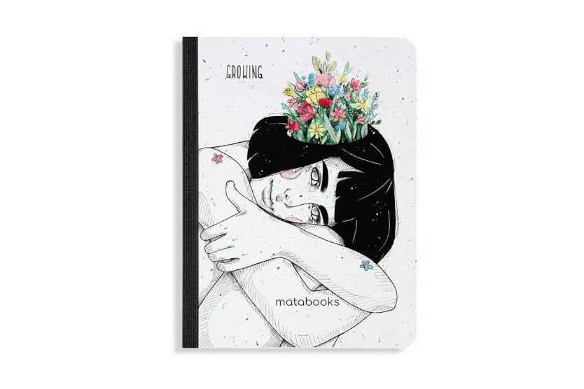 Samenbücher von Matabooks. Abbildung: Matabooks