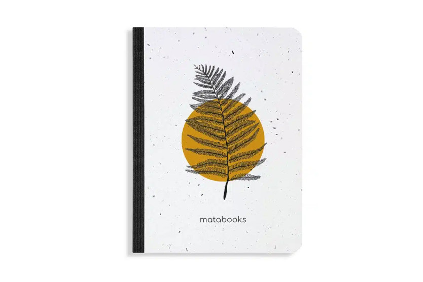 Samenbücher von Matabooks. Abbildung: Matabooks