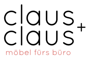 Claus+Claus Logo. Abbildung: Claus-Claus