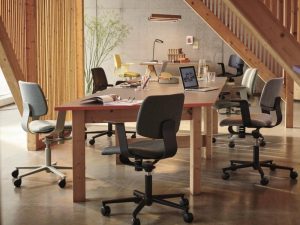 WiChair von Wilkhahn. Abbildung: Wilkhahn