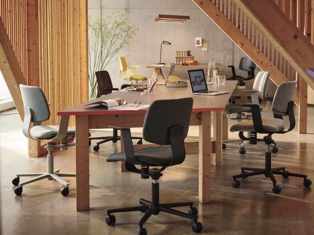 WiChair von Wilkhahn. Abbildung: Wilkhahn