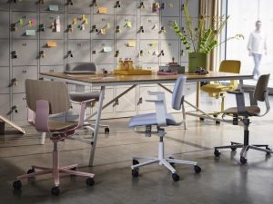 WiChair von Wilkhahn. Abbildung: Wilkhahn