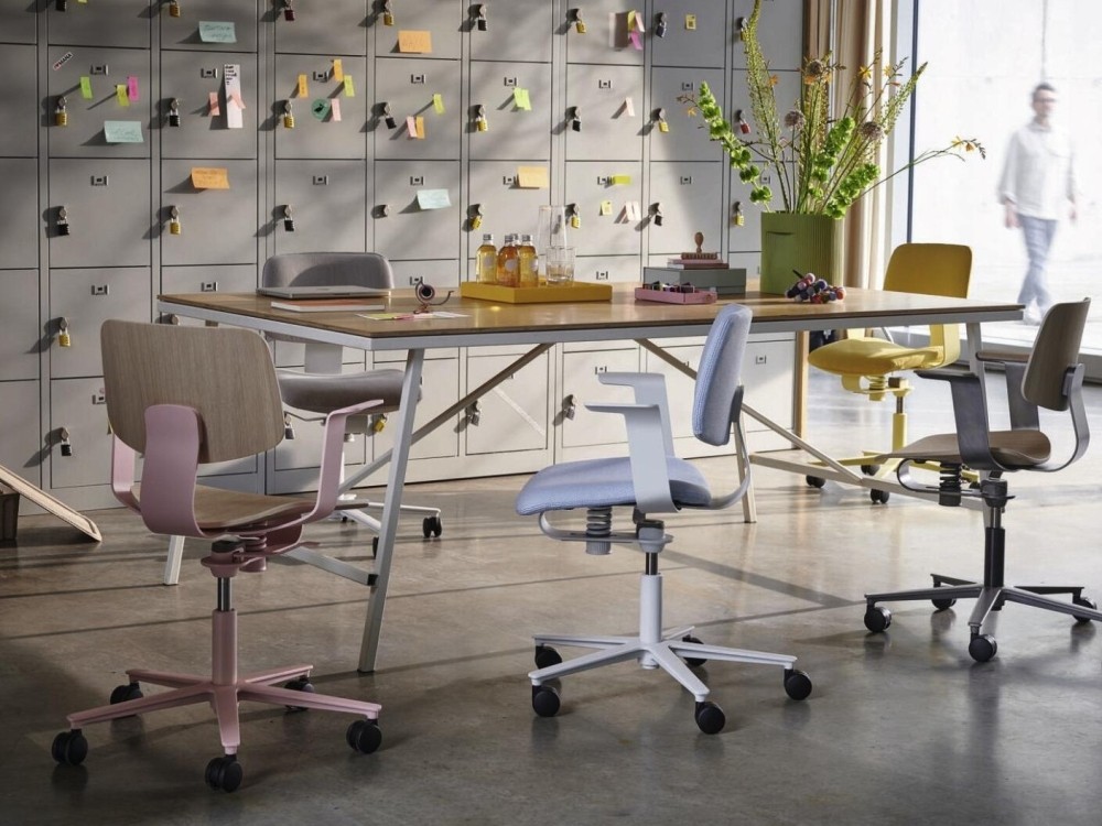 WiChair von Wilkhahn. Abbildung: Wilkhahn