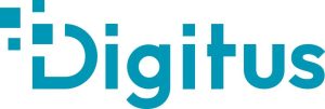 Das Logo von Digitus. Abbildung Digitus