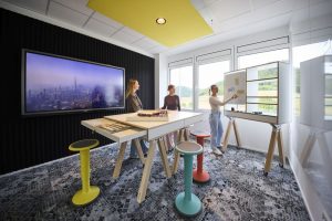 UP Standard von Interstuhl. Abbildung: Interstuhl