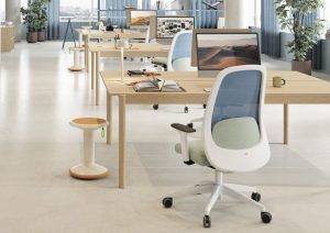 ECO UP von Interstuhl. Abbildung: Interstuhl