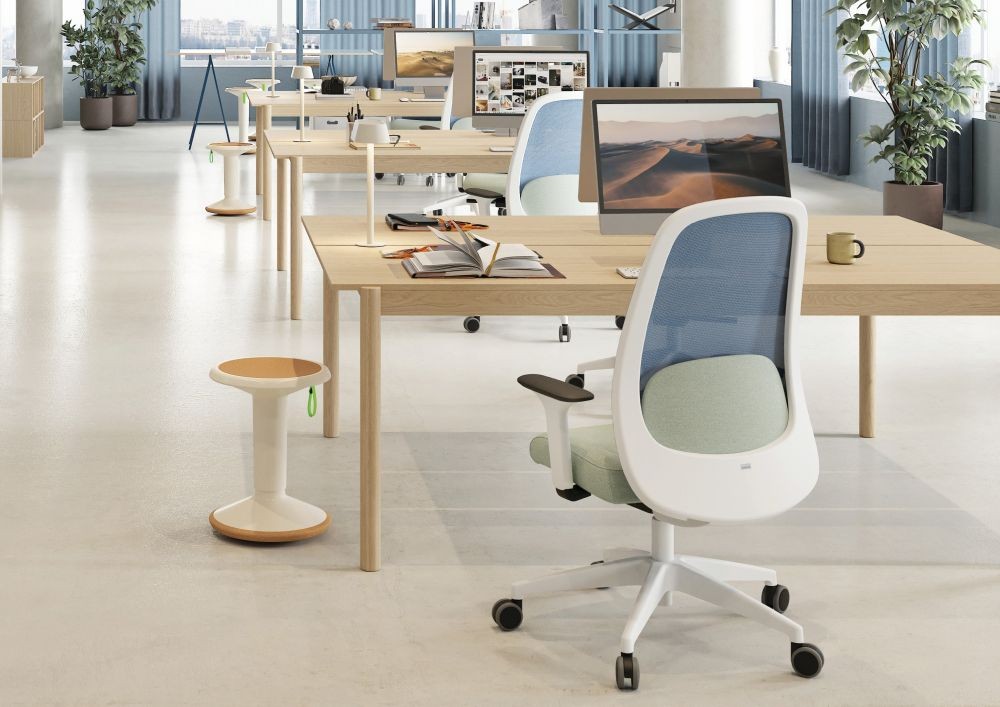 ECO UP von Interstuhl. Abbildung: Interstuhl
