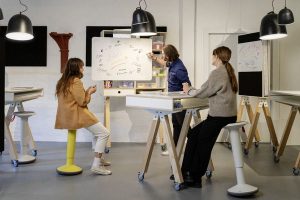 UP Standard von Interstuhl. Abbildung: Interstuhl