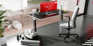 Pure Active von Interstuhl. Abbildung: Interstuhl