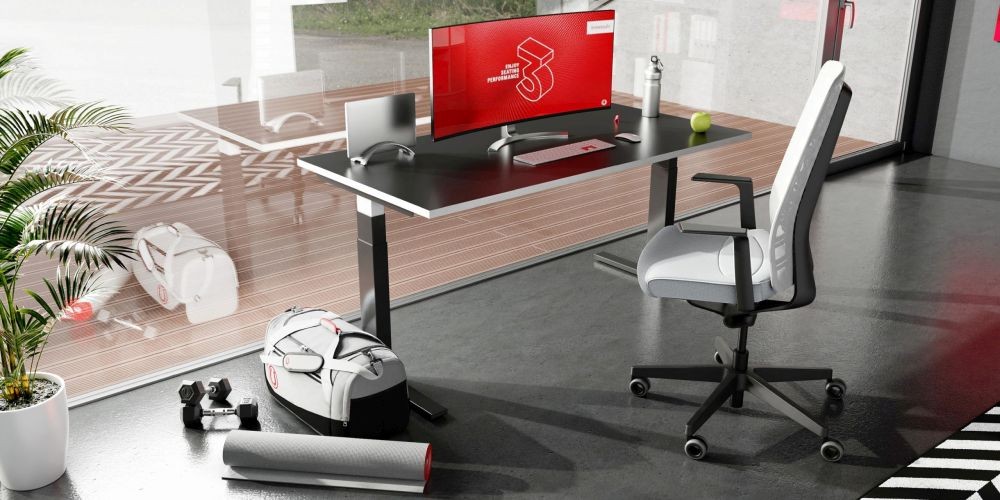 Pure Active von Interstuhl. Abbildung: Interstuhl