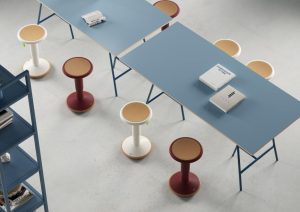 ECO UP von Interstuhl. Abbildung: Interstuhl