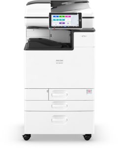 Der IM C2501CE von Ricoh. Abbildung: Ricoh Deutschland GmbH