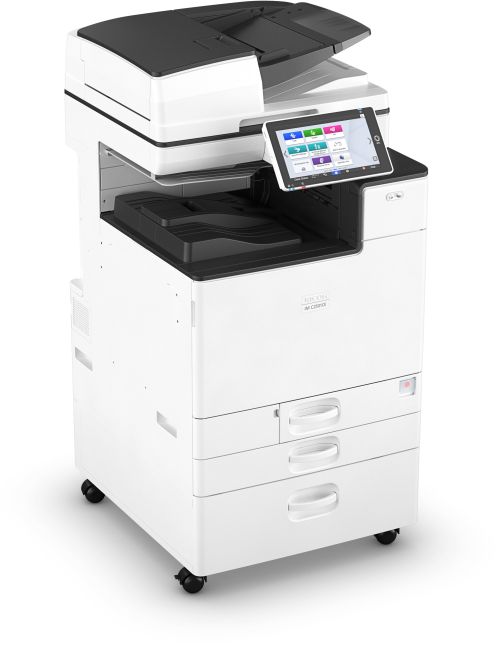 Der IM C2501CE von Ricoh. Abbildung: Ricoh Deutschland GmbH