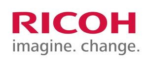 Das Logo von der Ricoh Deutschland GmbH. Abbildung: Ricoh Deutschland GmbH